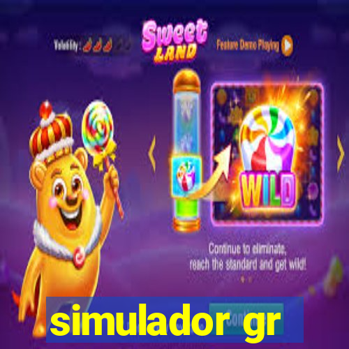 simulador gr